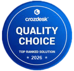 Quality Choice — Crozdesk, 2026