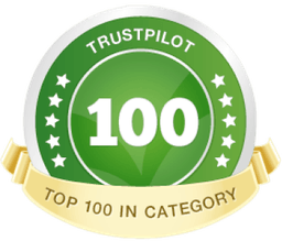 Top 100 — Trustpilot
