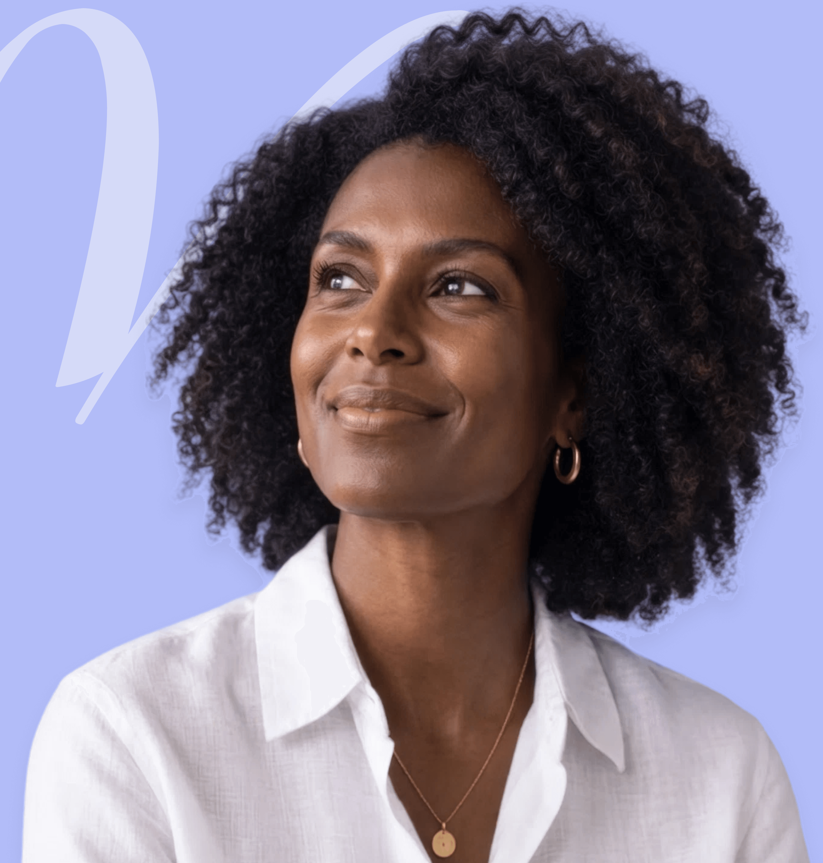 Creator running her business on Vonza