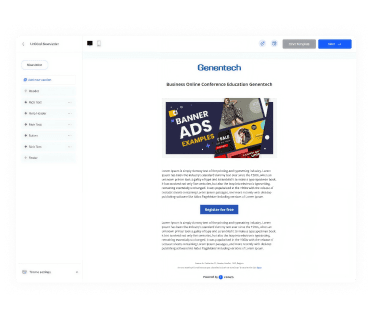 Landing Pages & Subscriptions Landing Pages & Subscriptions